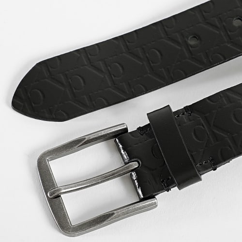 Ceinture Classic Flat 1518 Noir