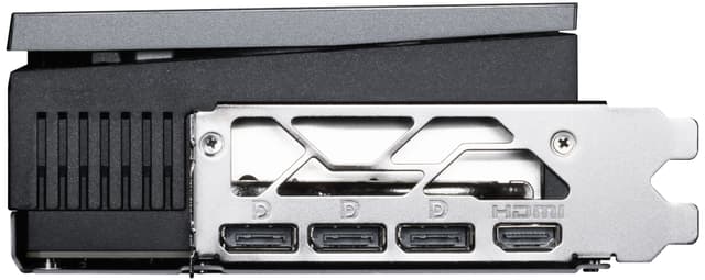 MSI GeForce RTX 5080 16G VANGUARD SOC grafikkort