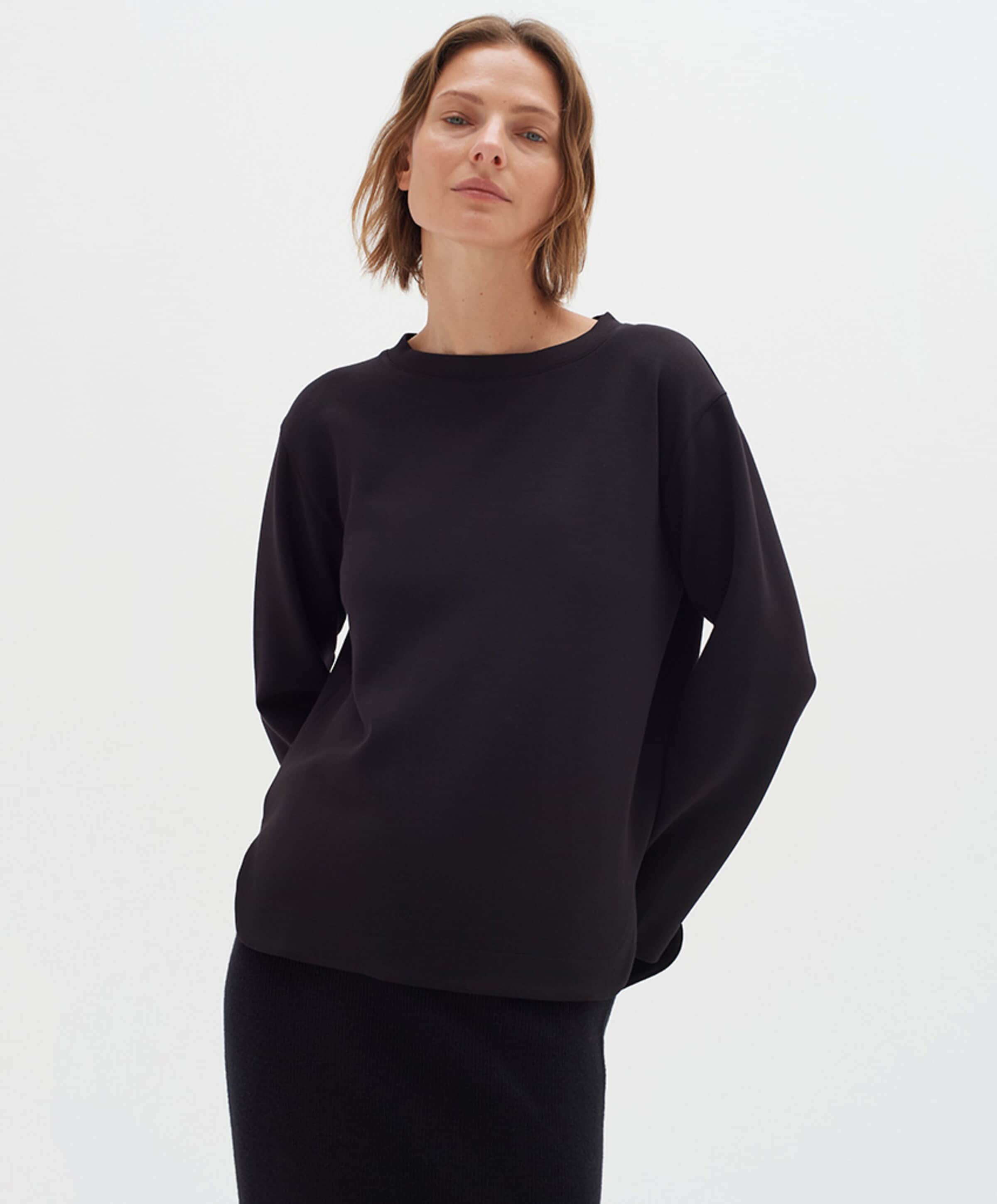 InWear Dames sweater zwart