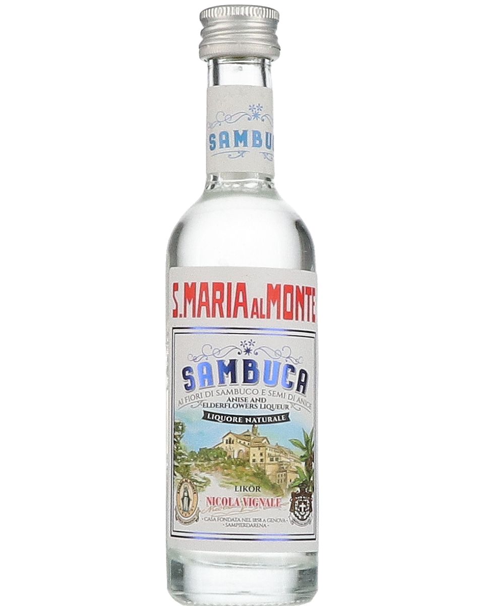 S. Maria Al Monte Sambuca Mini 5 cl