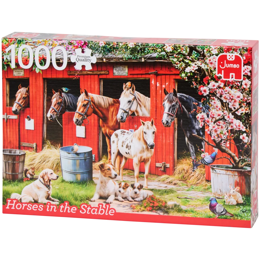 Puzzle Jumbo