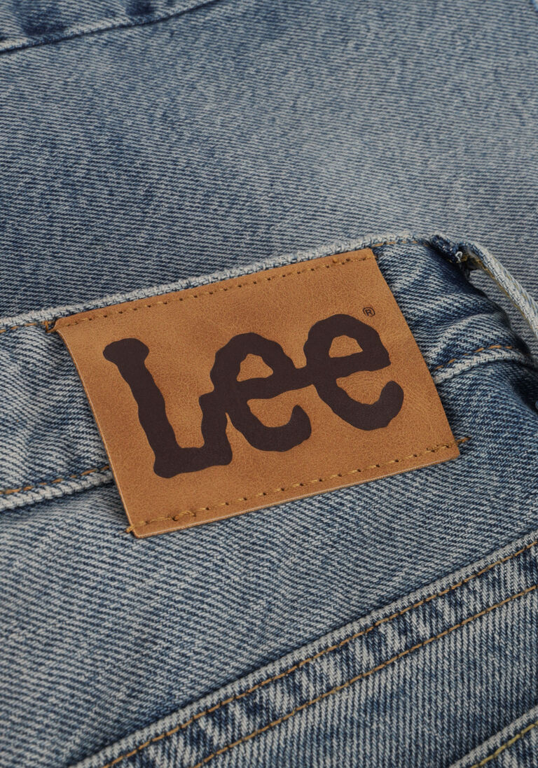 LEE blauwe lee shorts rider short 3in