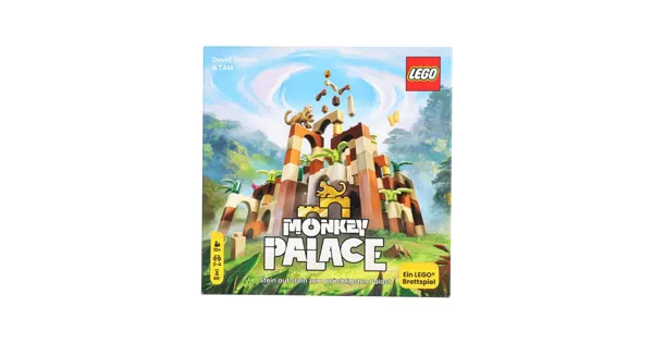 Monkey Palace (De)