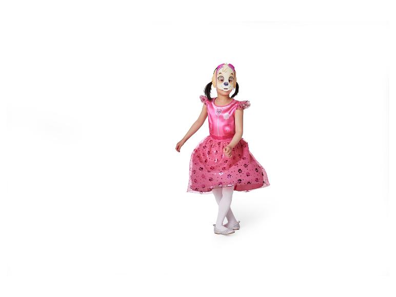 2-delig kinderkostuum voor carnaval