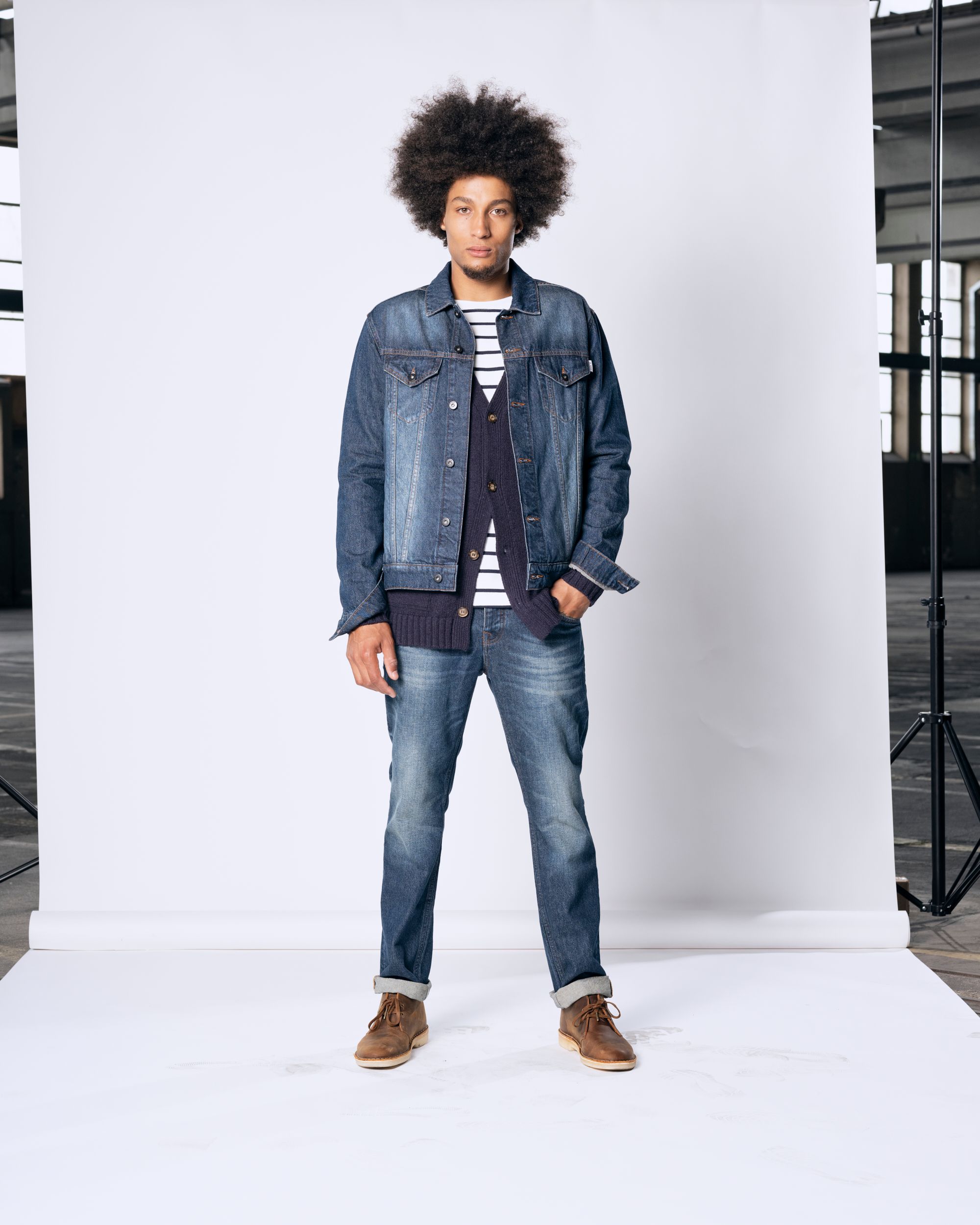 J.C. RAGS Jack