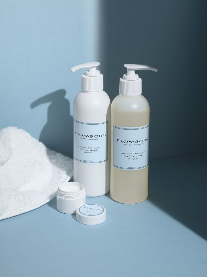 Tromborg Aroma Therapy Deluxe Herbal Hand Cream