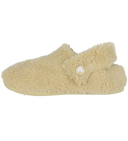 Crocs Hausschuhe - Classic+ Cozzzy Hausschuhe K - Wheat