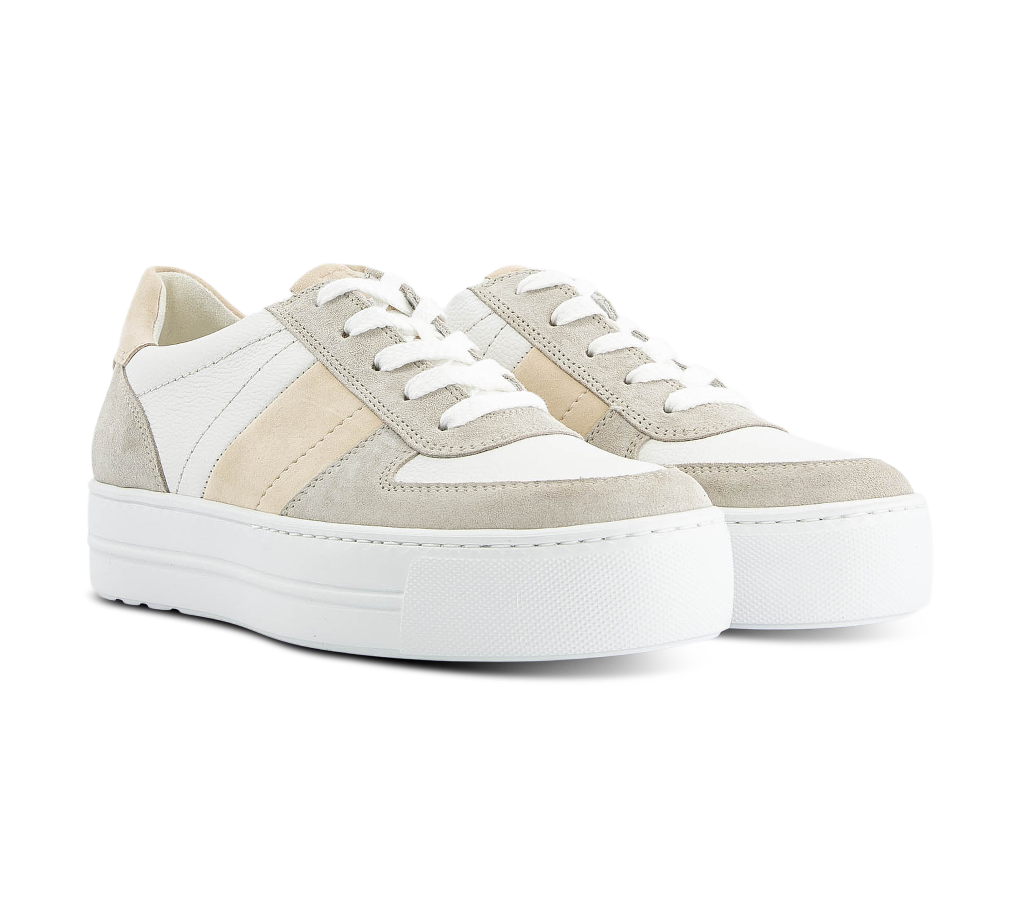 Paul Green Sneaker low weiss