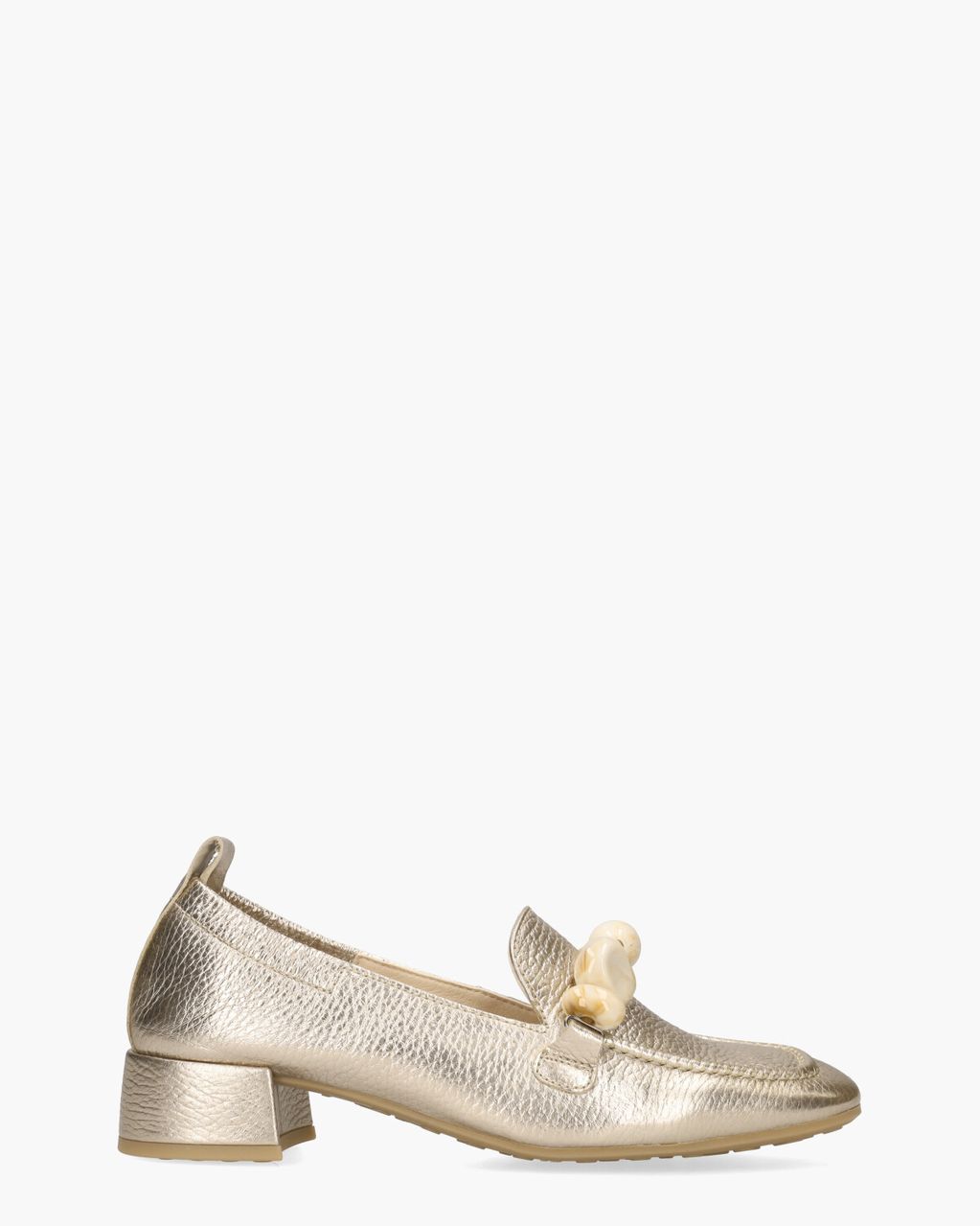 Hispanitas HV254051 Goud Damesloafers