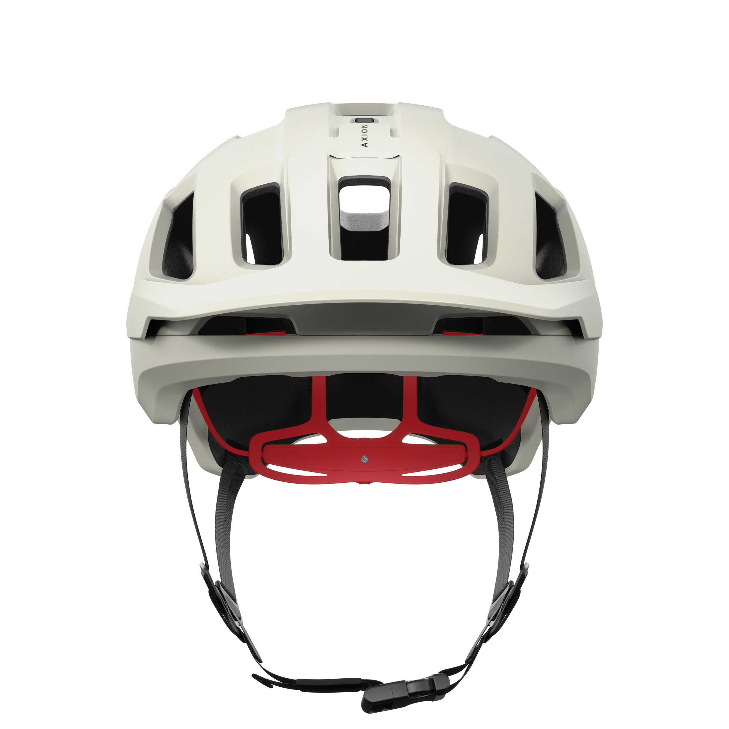 POC Axion MiPS Selentine Off-White/Calcite Blue Matt