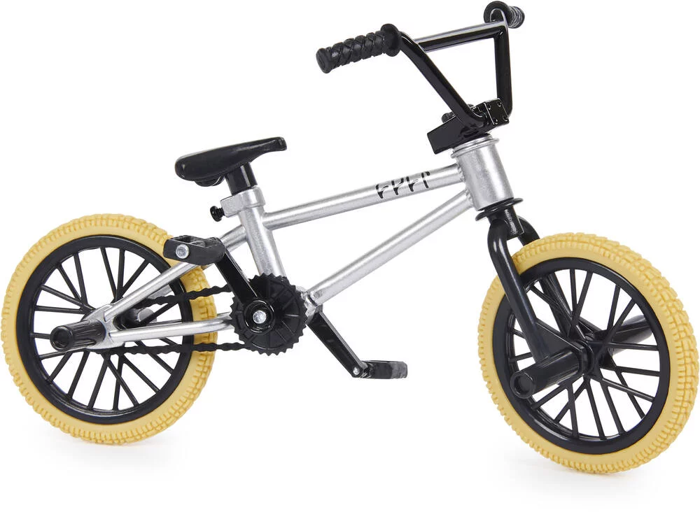 PACK 1 BMX TECH DECK