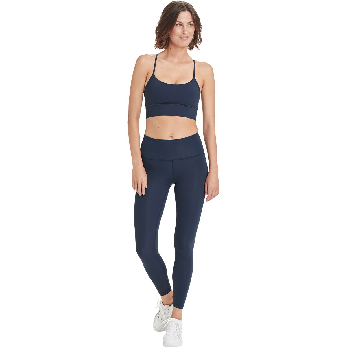 Endurance Raleigh Medium Support Sports BH Dame