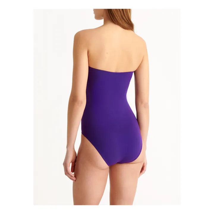 Eres Maillot de Bain 1 Pièce Cassiopee | Violet