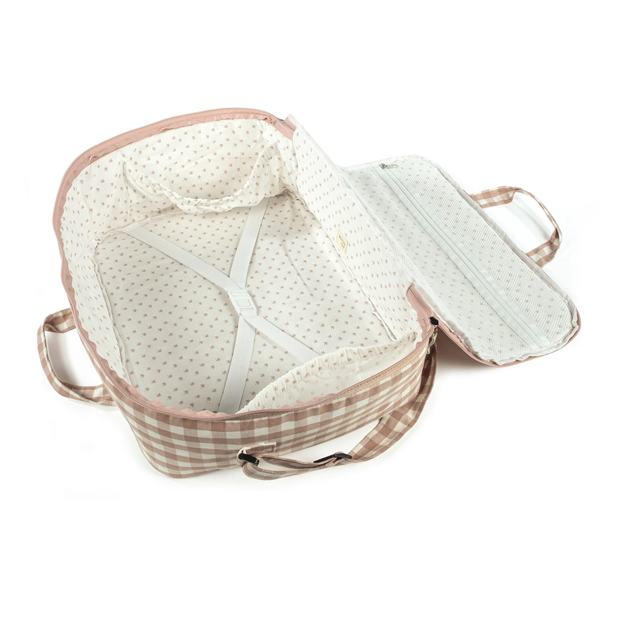 Walking Mum Koffer Remy rosa