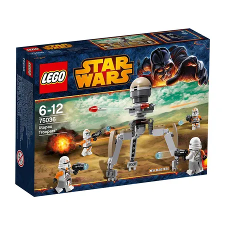 LEGO® Star Wars™ 75036 Utapau Trooper