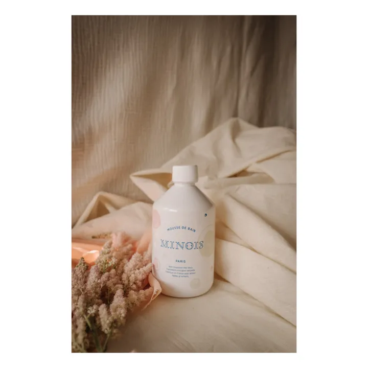 Minois Mousse de bain - 500 ml