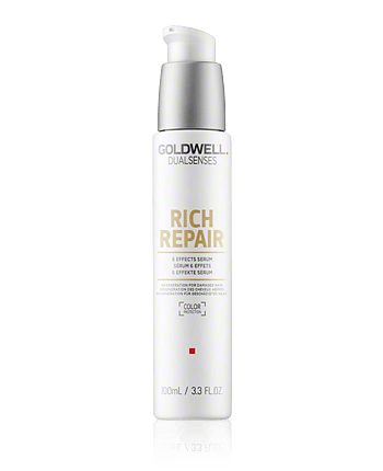 Goldwell. Dualsenses Rich Repair 6 Effects Serum 100ml