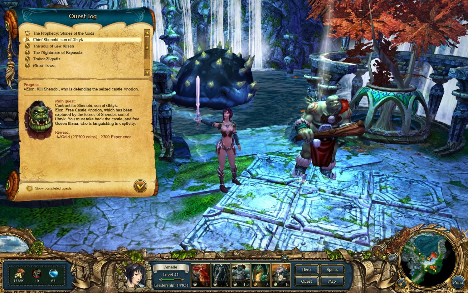 King's Bounty: Collector's Pack- PC