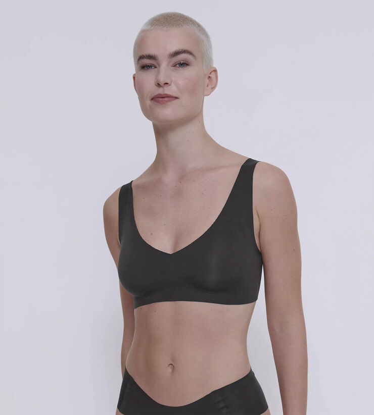 Sloggi sloggi ZERO Feel 2. 0 Bralette Black