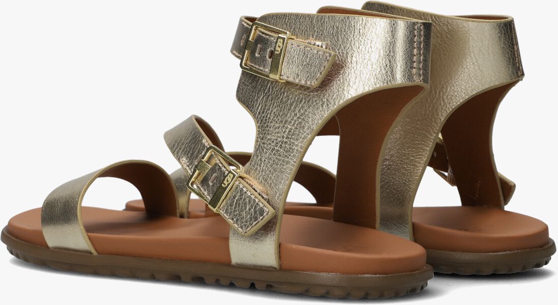 UGG gouden ugg sandalen w solivan strap