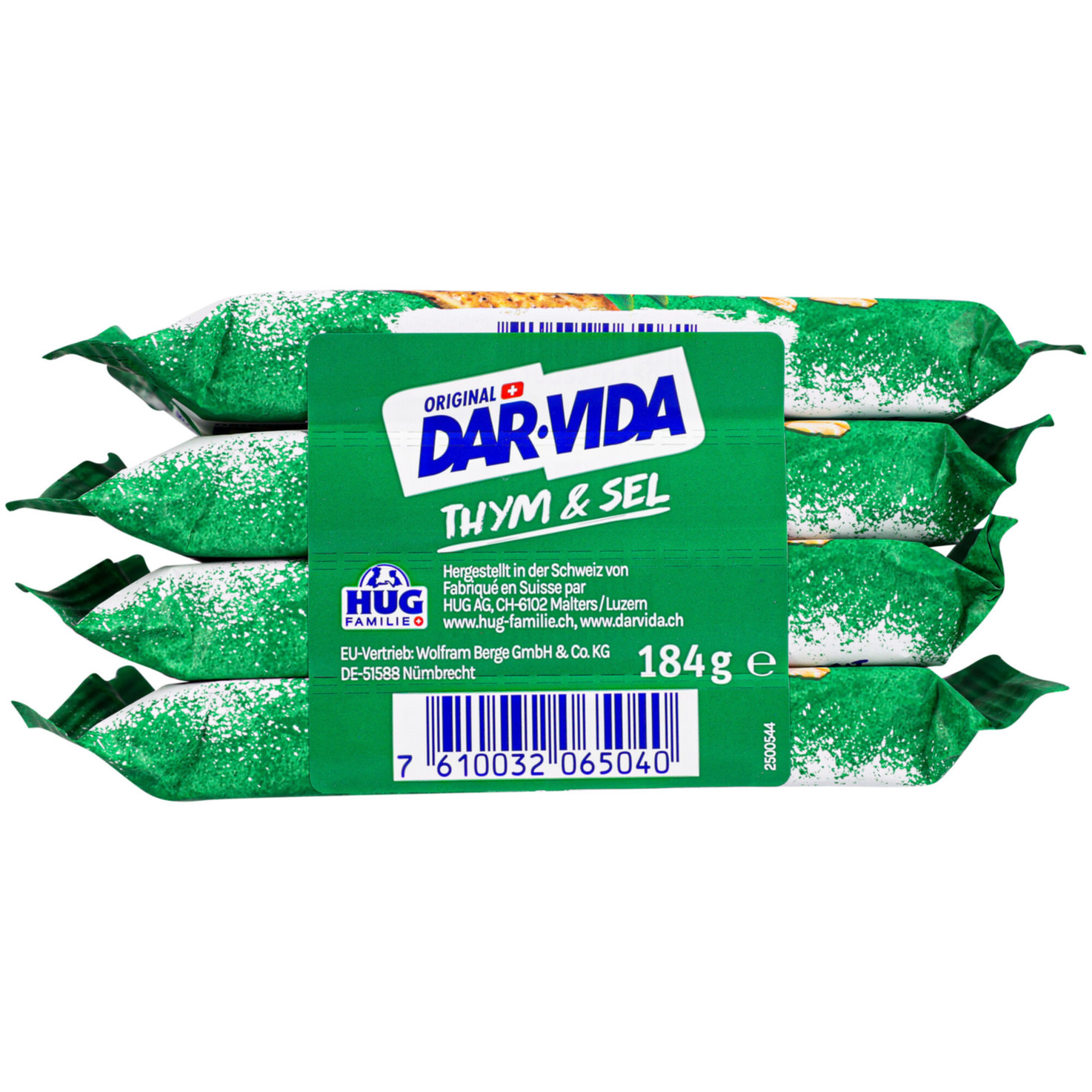 Dar-Vida Thym&Sel 4 Portionen
