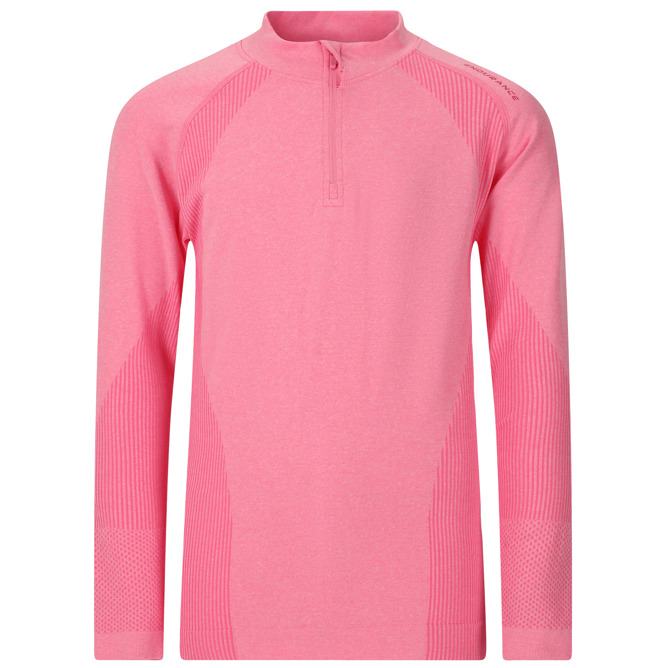 Endurance Halen Jr. Seamless Midlayer - Treningstøy