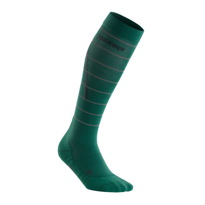 CEP Dame Strømper Reflective Compression Socks