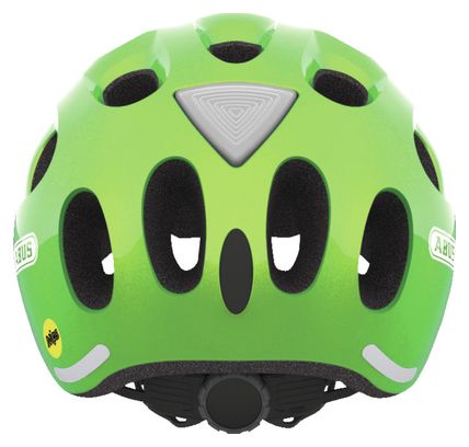 Casque Abus Youn-I Mips Sparkling Green / Vert