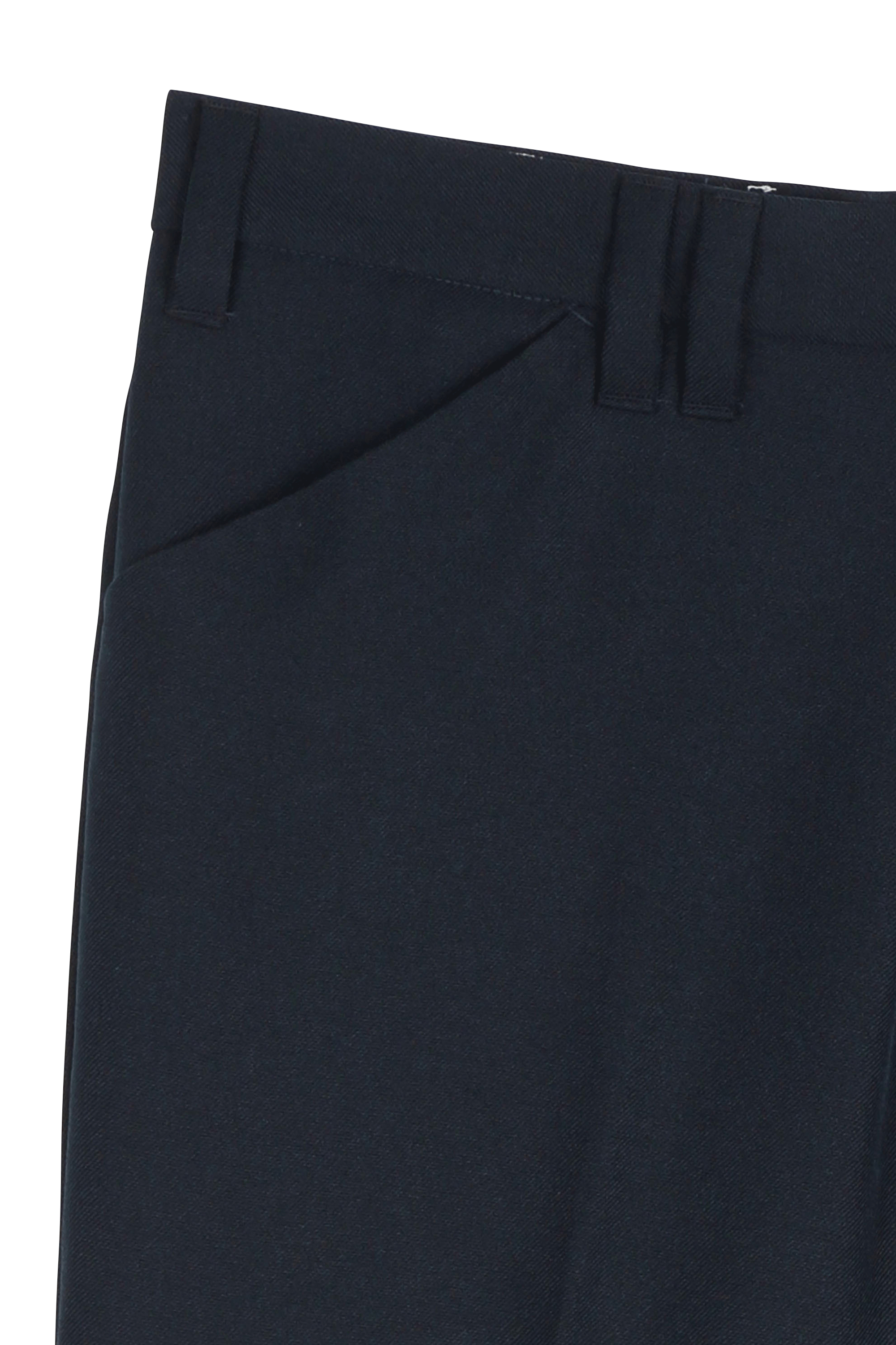 FARAH Pantalon LADBROKE HOPSACK Bleu