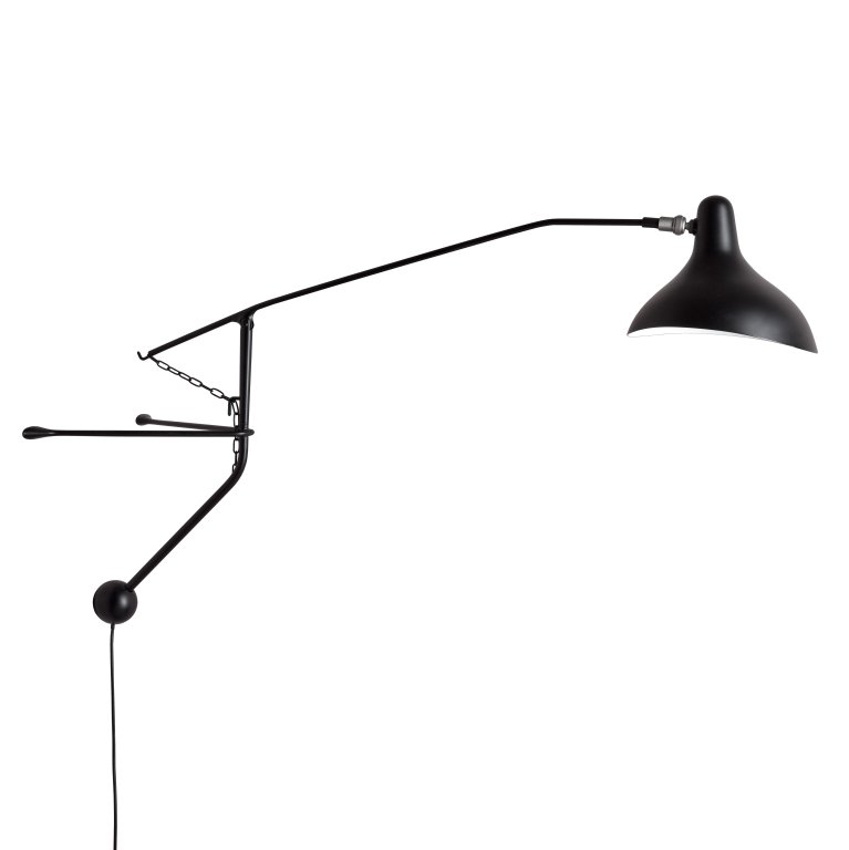 DCW éditions Mantis BS2 Mini wandlamp LED