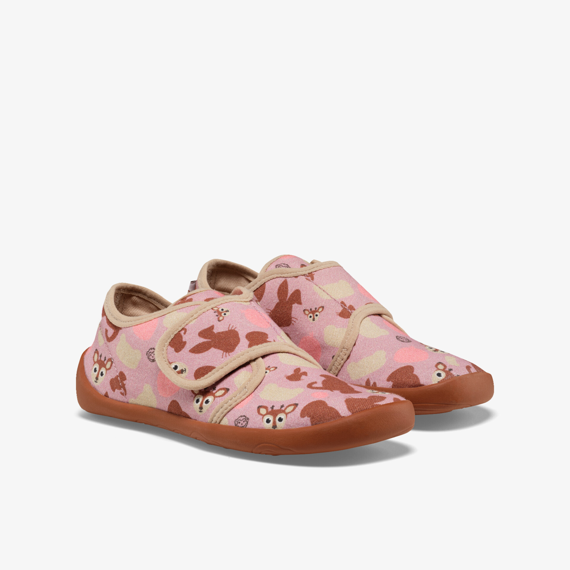 Affenzahn Kinder Hausschuhe rosa - Bequem & Stylisch | reno.de