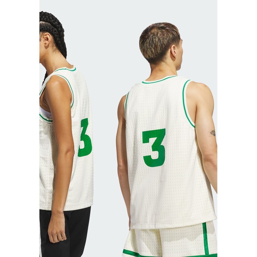 Adidas Original Maillot Originals Basketball