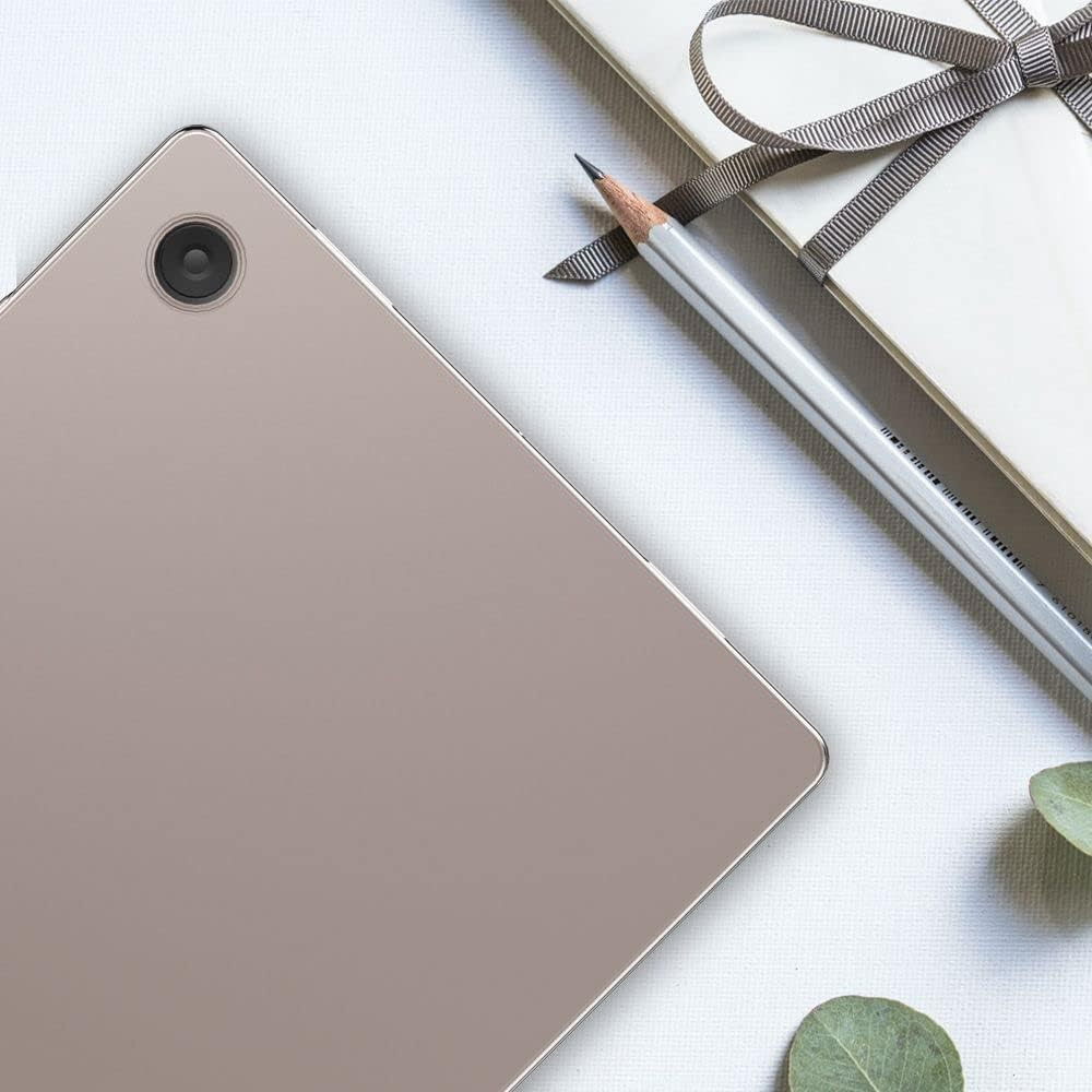 Samsung Galaxy Tab A9 Gummi Case Hülle - Transparent