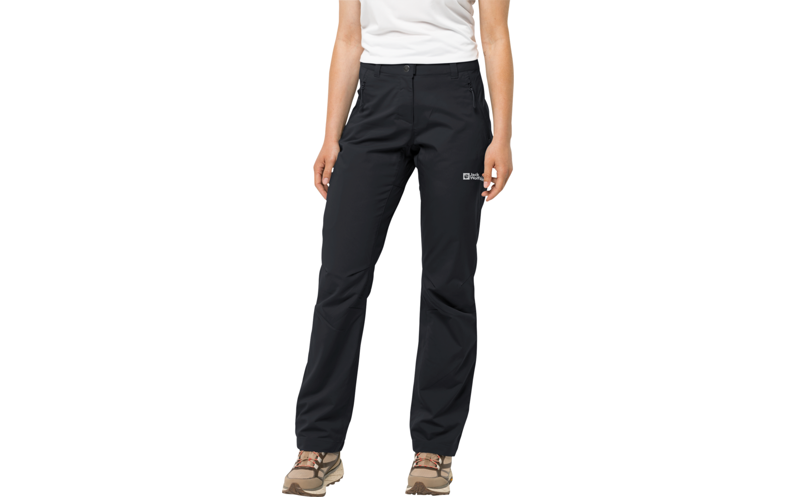 Jack Wolfskin Active Track Damen Softshellhose
