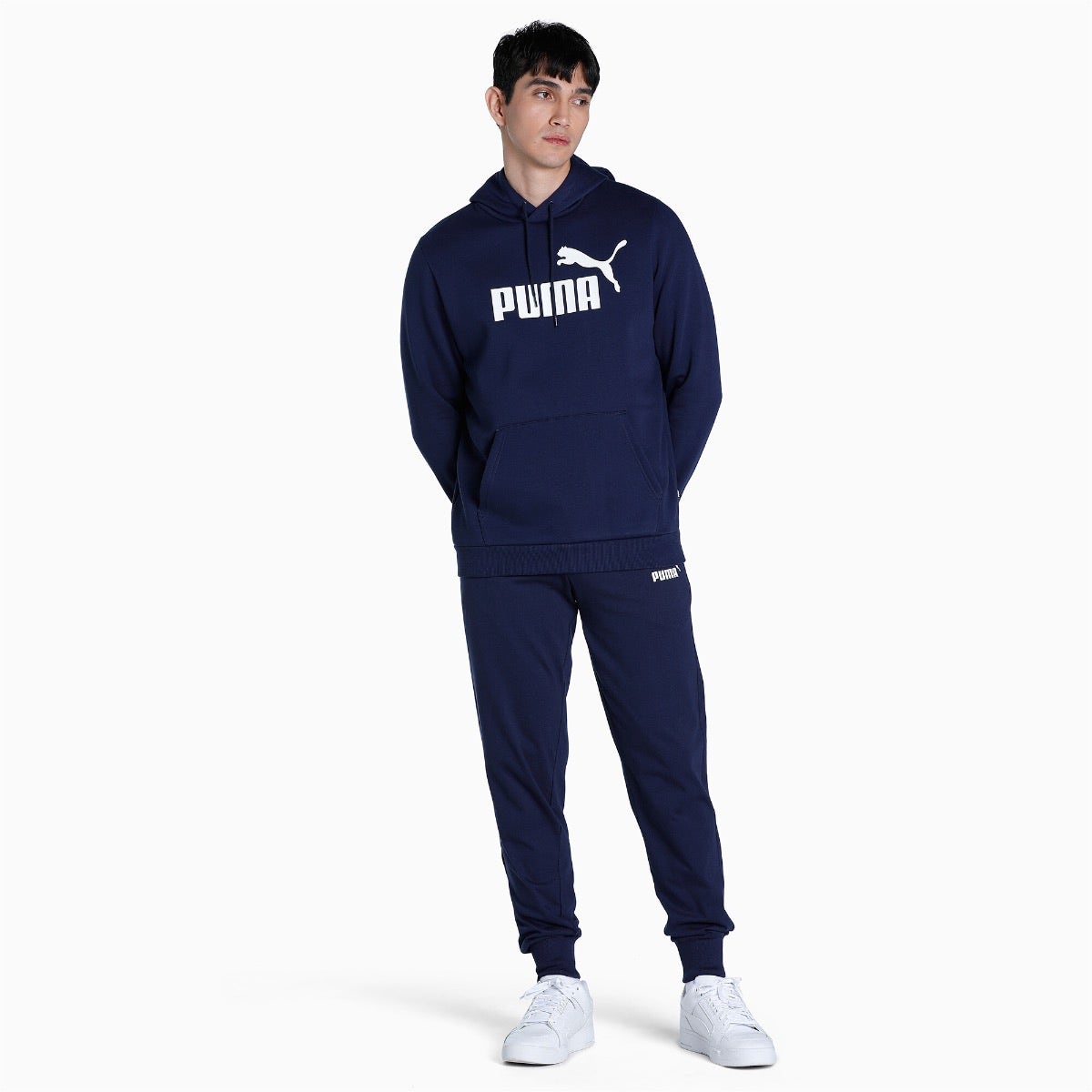 PUMA  Essentials Big Logo Hoodie