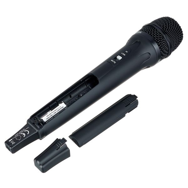 Monacor PAS-254D Complete Bundle