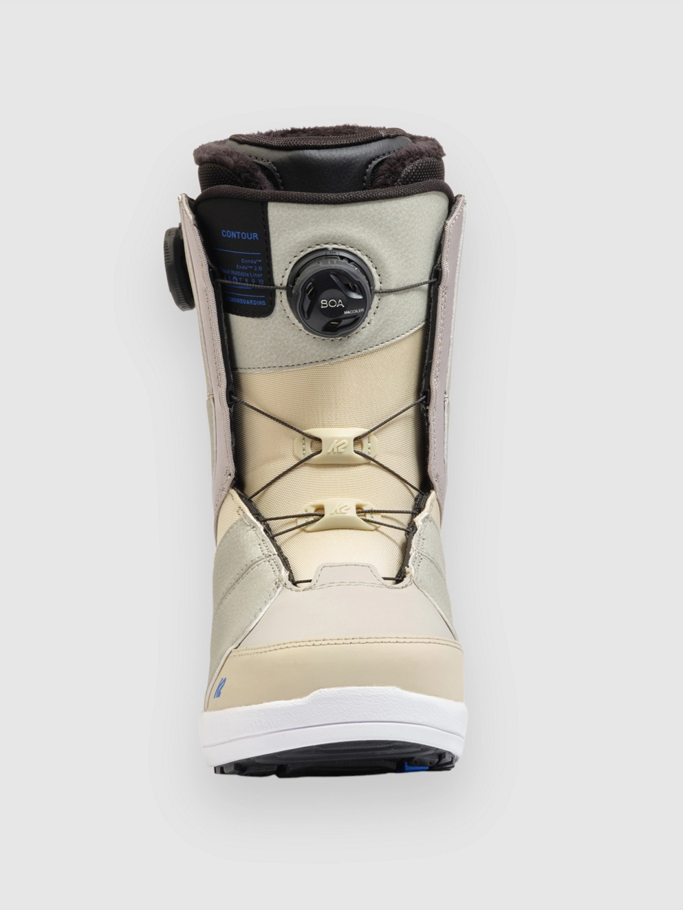 K2 Contour 2025 Snowboard Boots print shop