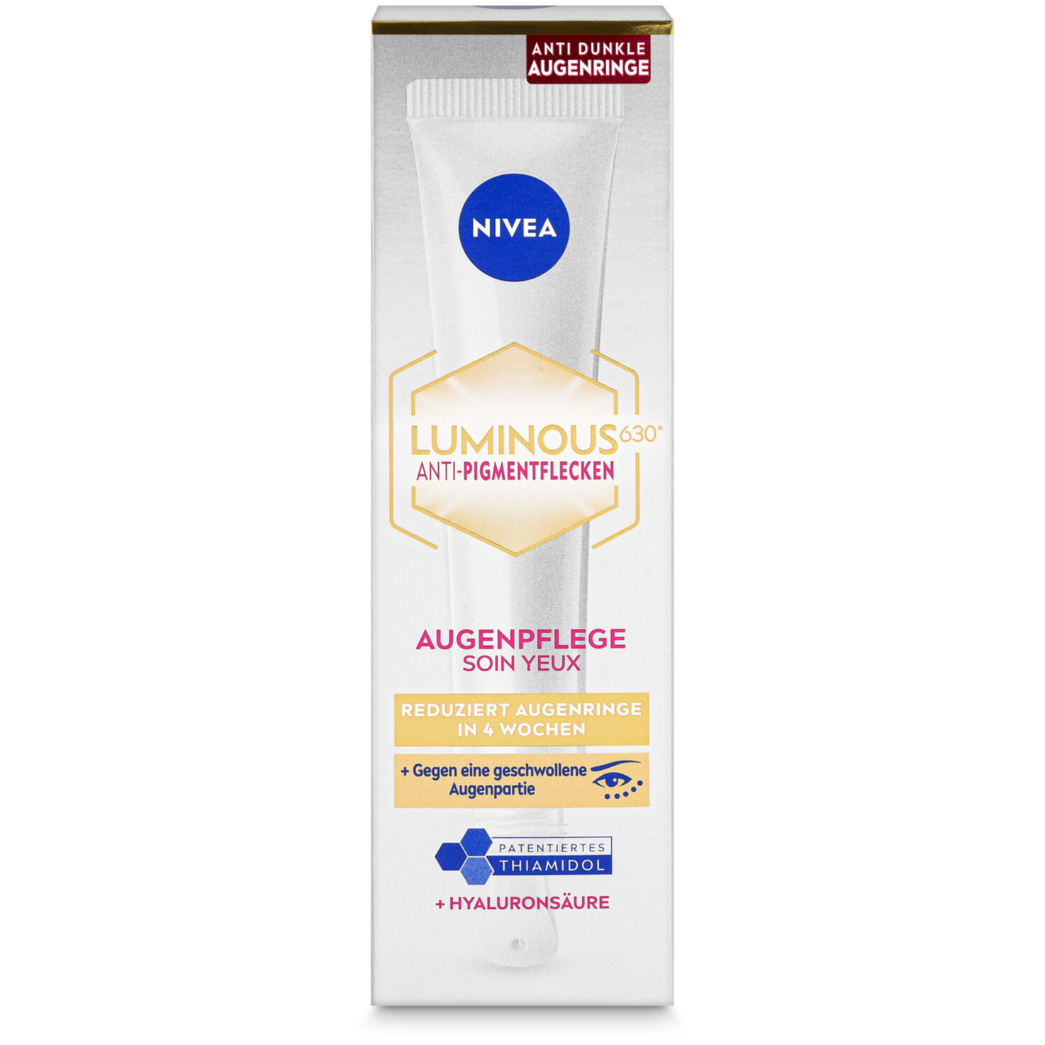 Nivea Cellular Luminous 630® Anti-Dunkle Augenringe Augencreme