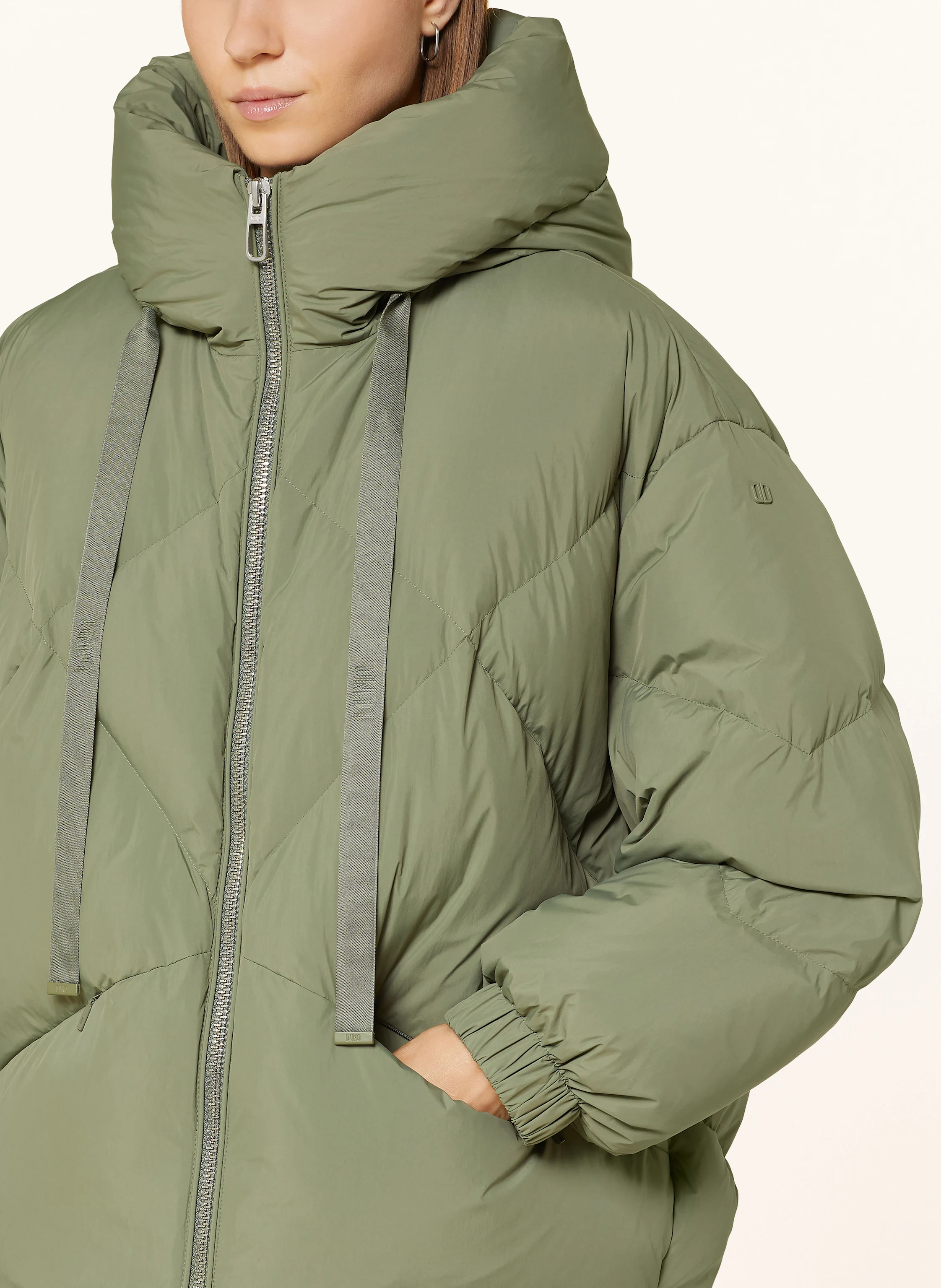 DUNO Daunenjacke PEGGIE