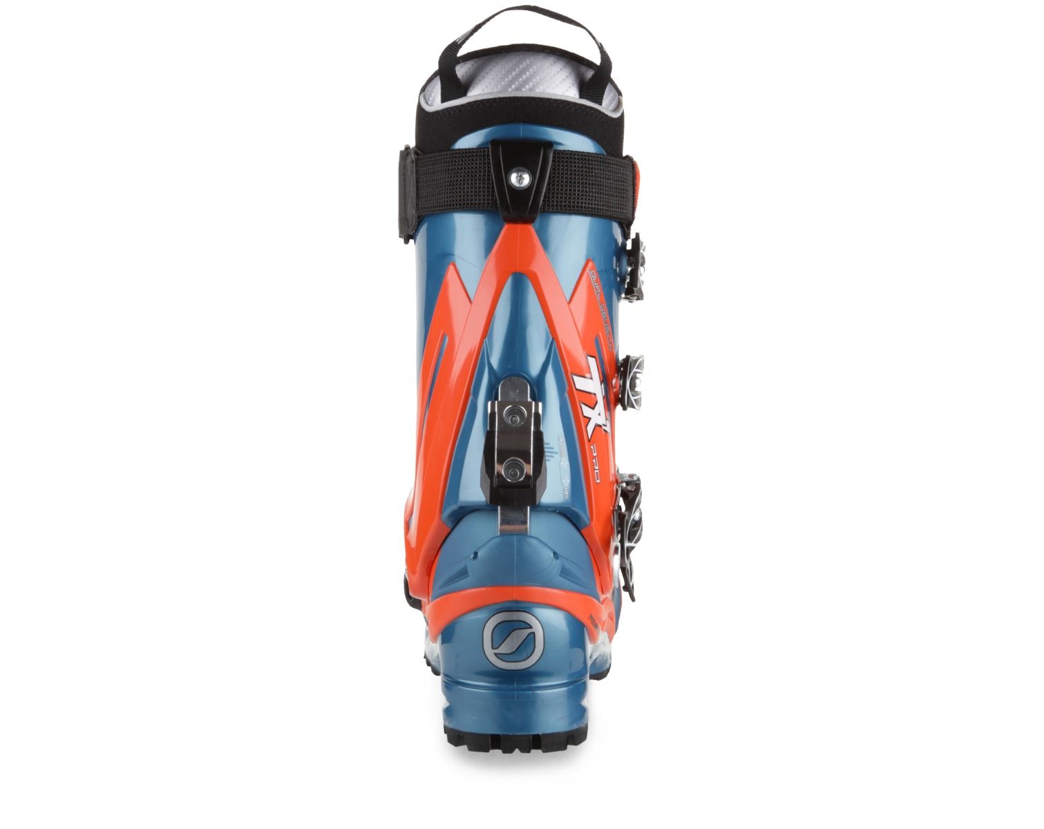 TX Pro LYO/LYONS BLUE/RED ORANGE