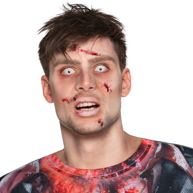 Kontaktlinsen - Zombie