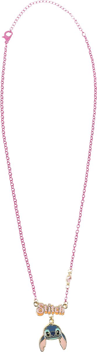 Stitch | Lilo & Stitch Collier