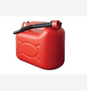 JERRICAN PLASTIQUE 20 LITRES