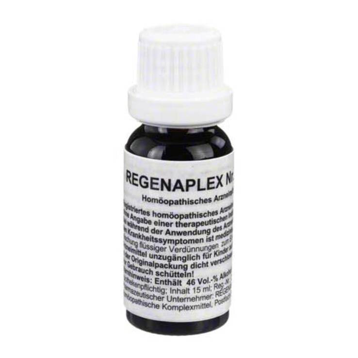 Regenaplex Nr.60 a Tropfen, 15 ml