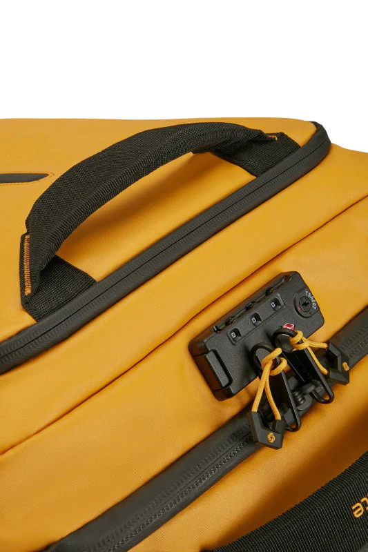 Samsonite Ecodiver Duffle Wheels 55 cm Yellow