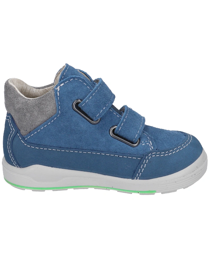 Klett-Lauflernschuhe ZACH in petrol/pavone