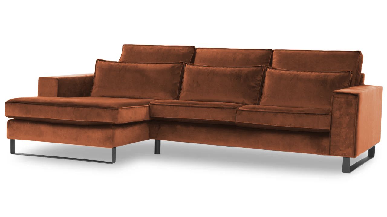 Loungebankstel Saint-Laurent