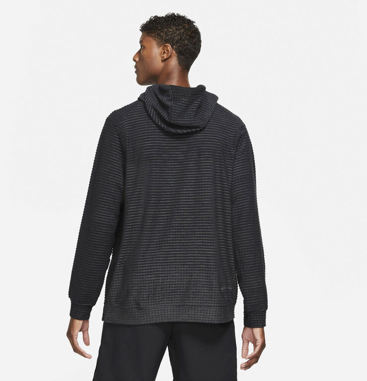 Nike Pro Therma Fit Adv Haettetroje Sort