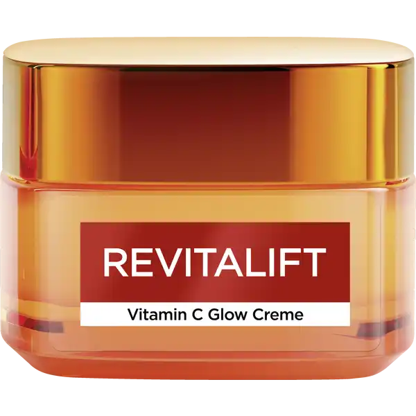 Vitamin C Glow Gesichtscreme
