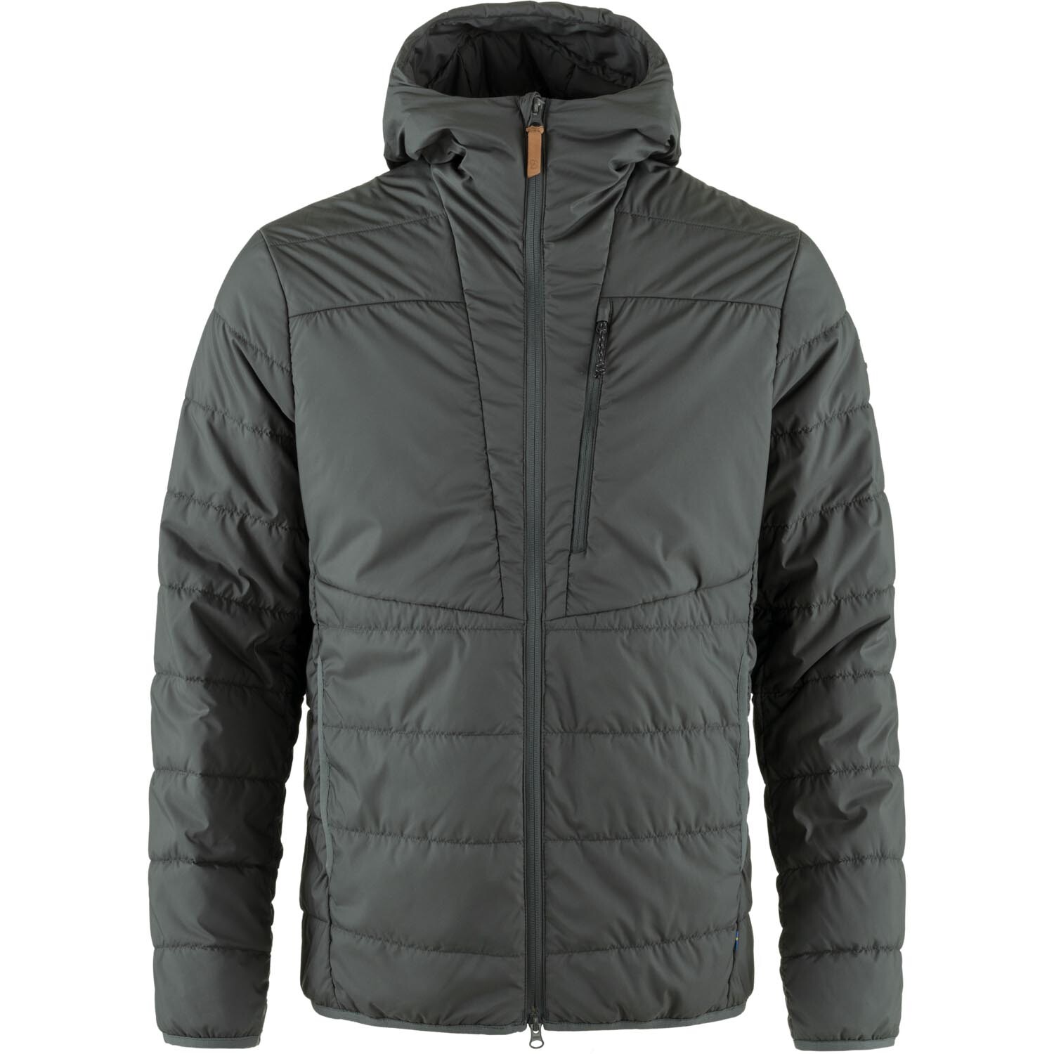 Fjällräven Mens Keb Padded Hoodie